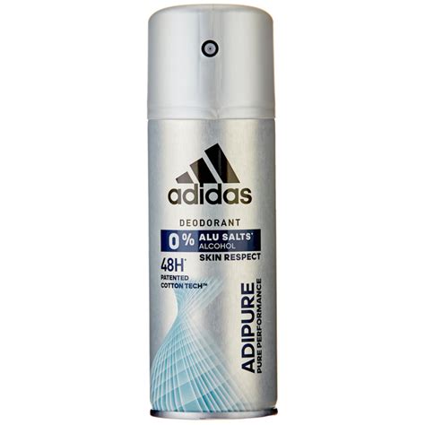 adidas Men Deo Spray Adipure, 150 ml dauerhaft günstig online 